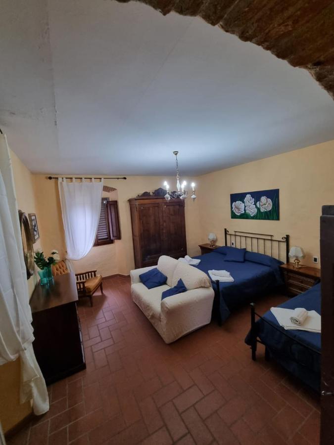 Podere San Lorenzo Терануова Брачолини Екстериор снимка