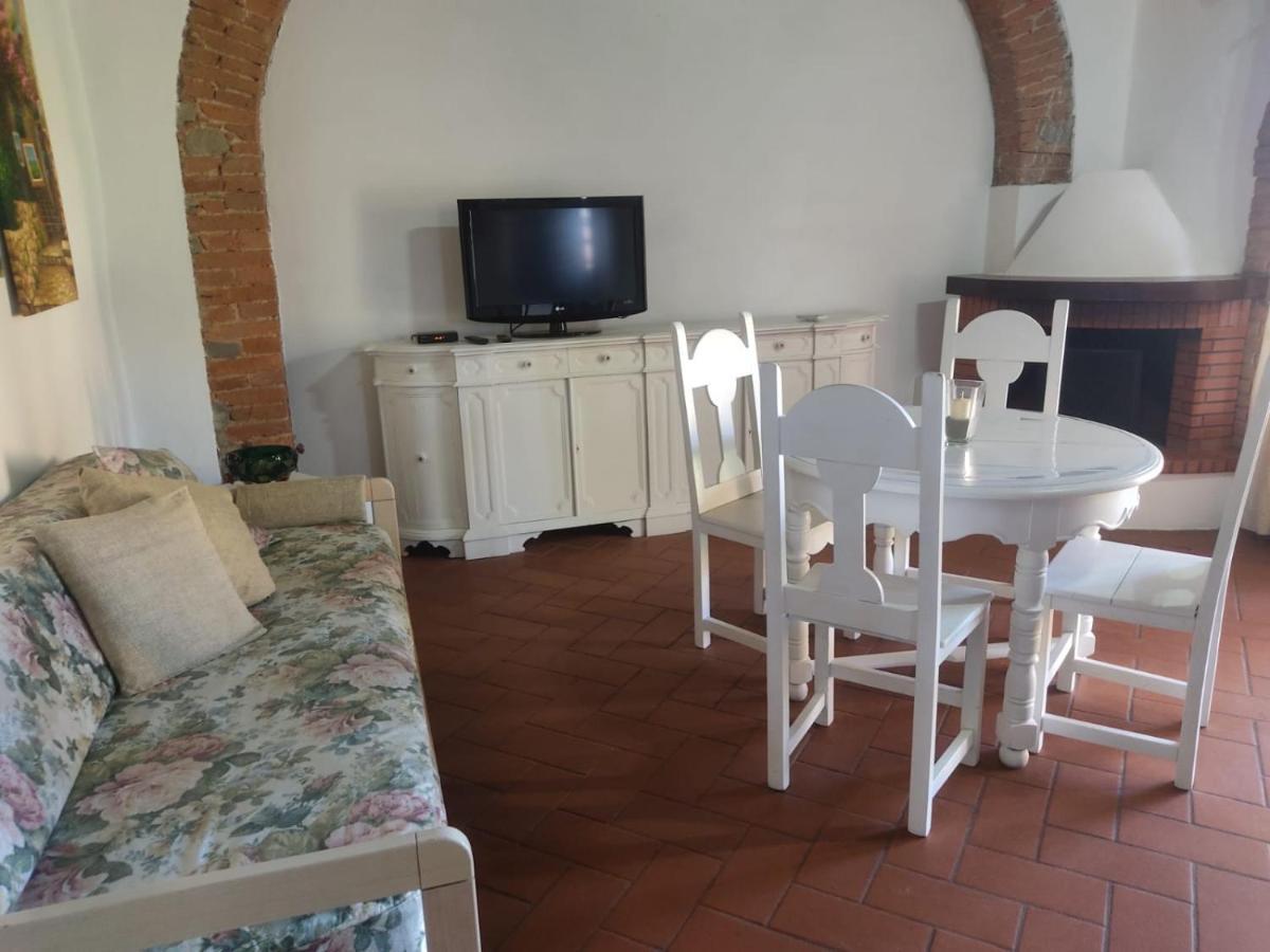 Podere San Lorenzo Терануова Брачолини Екстериор снимка