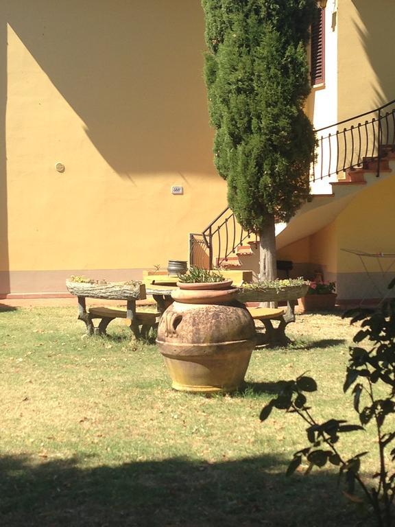 Podere San Lorenzo Терануова Брачолини Екстериор снимка